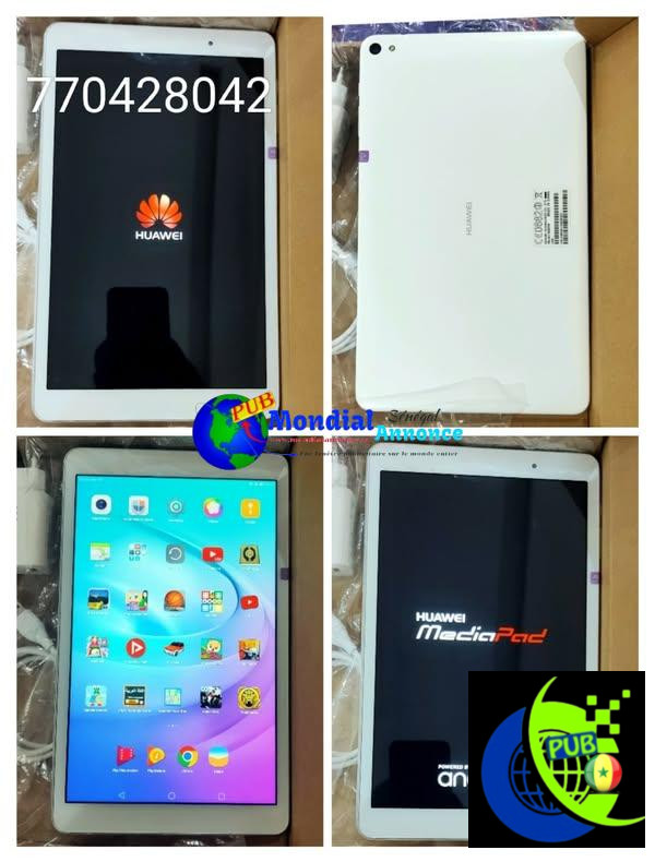 TABLETTE ÉDUCATIVE HUAWEI