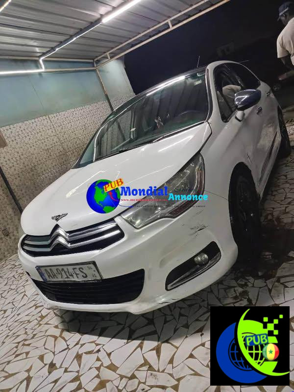 Citroën C4 Diesel Manuelle