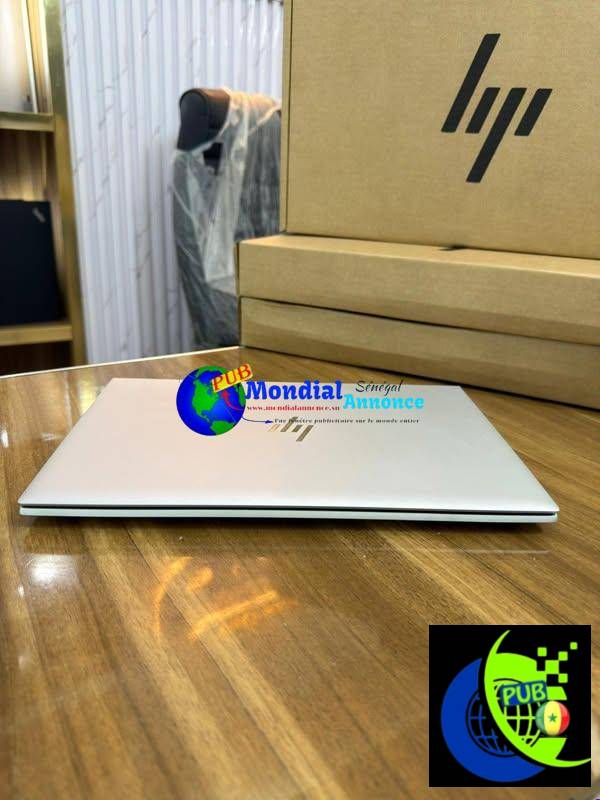 HP EliteBook 830 G8 Core i7 11e Génération – 16 Go RAM / SSD 512 Go – Excellente Autonomie