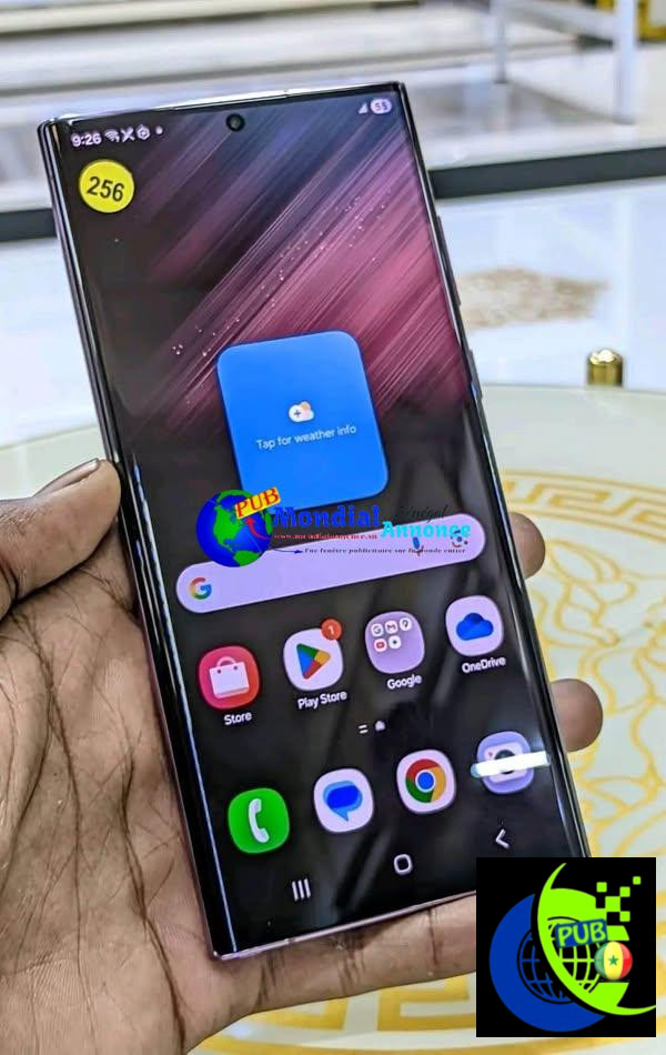 Samsung Galaxy S22 Ultra 5G Neuf Scellé de 256 Go en vente