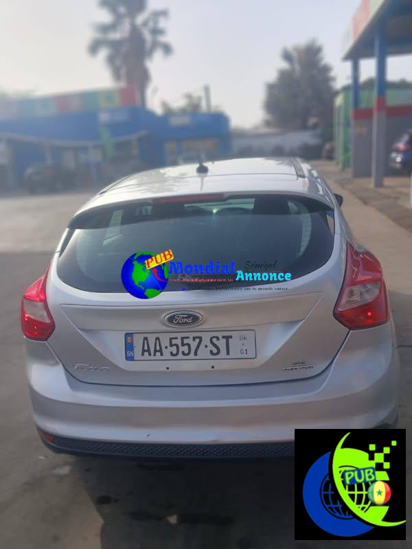 Ford Focus SE Essence Automatique de 2014 à vendre