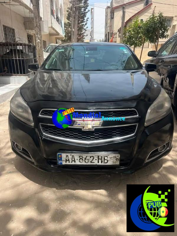 Chevrolet Malibu 2014 – Full Options à vendre