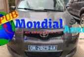 Toyota Auris Essence Manuelle de 2007 disponible à Dakar