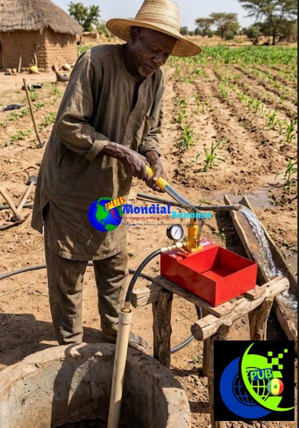 Pompe d’Essai de Pression Hydraulique Manuelle disponible Contact 77 795 27 75