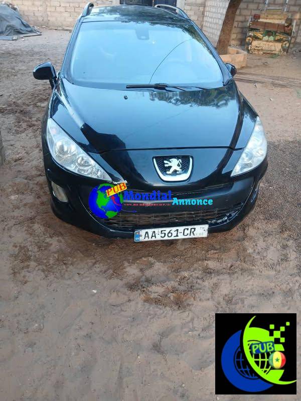 🚗 Peugeot Diesel Manuelle Climatisée à Vendre – Papiers Complets