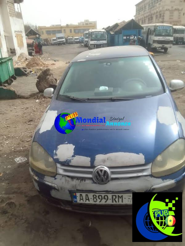 À vendre Volkswagen Golf 5