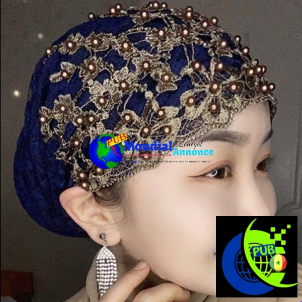 Magnifiques Bonnets pour Grandes Dames á Vendre