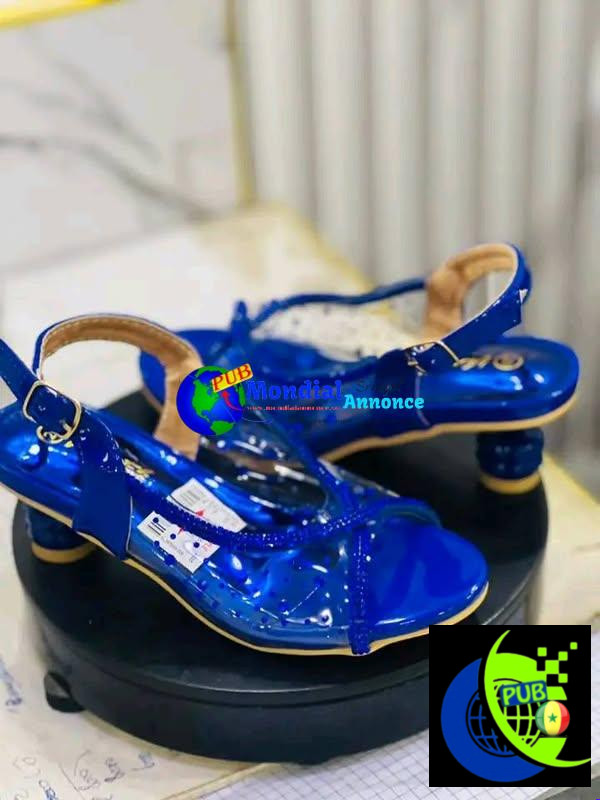 Chaussures pour Filles–Vente en Gros et au Détail