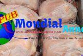 Poulets de Chair Frais et Vigoureux à Sébikotane dispo en Gros et Détail
