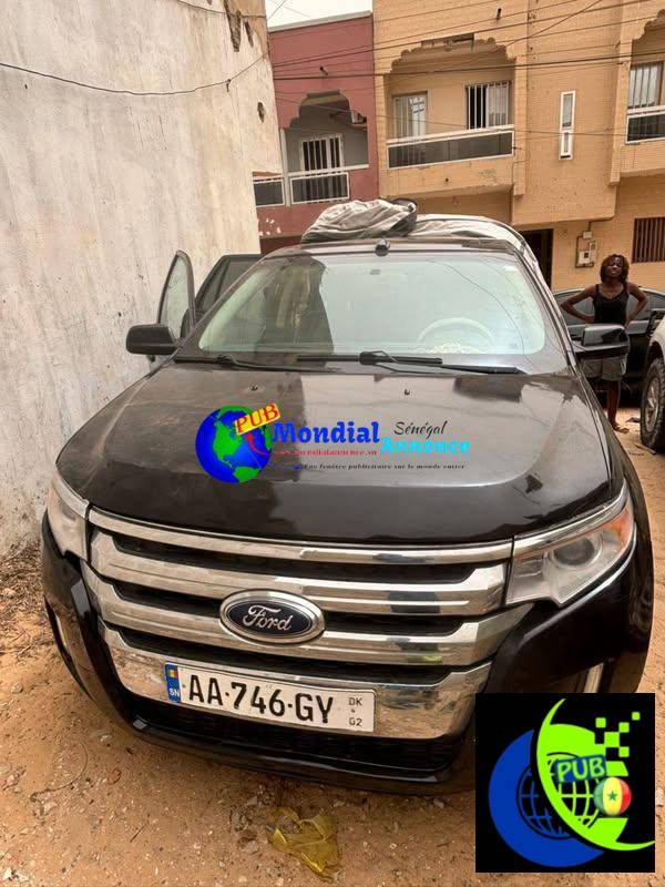 FORD EDGE SEL 2014 TOIT PANORAMIQUE ESSENCE AUTOMATIQUE