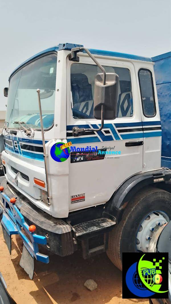 🚛 Camion G6 Roues Diesel Manuelle – Papiers Complets – 11 000 000 FCFA 🚛
