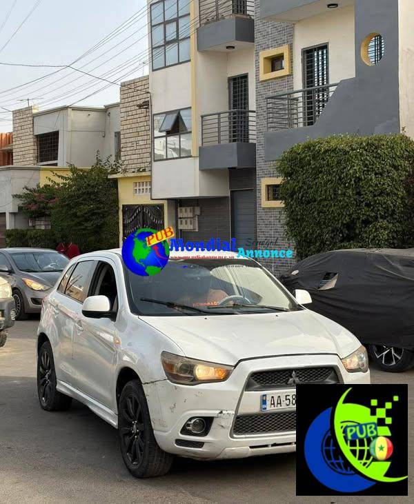 Mitsubishi rvr Outlander 2014 Année 2014