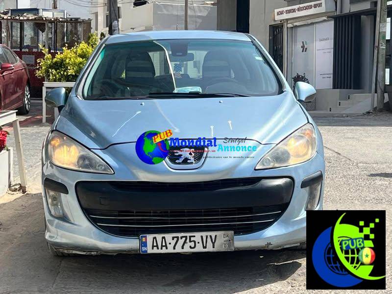 Peugeot 308 Diesel Manuelle Climatisation Bi-zone – 3 400 000 FCFA