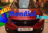 Peugeot 2008 GT de 2017 Diesel Manuelle à vendre