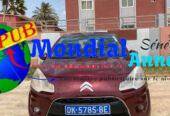 Citroën C3 Diesel Manuelle de 2011 à vendre – Dakar
