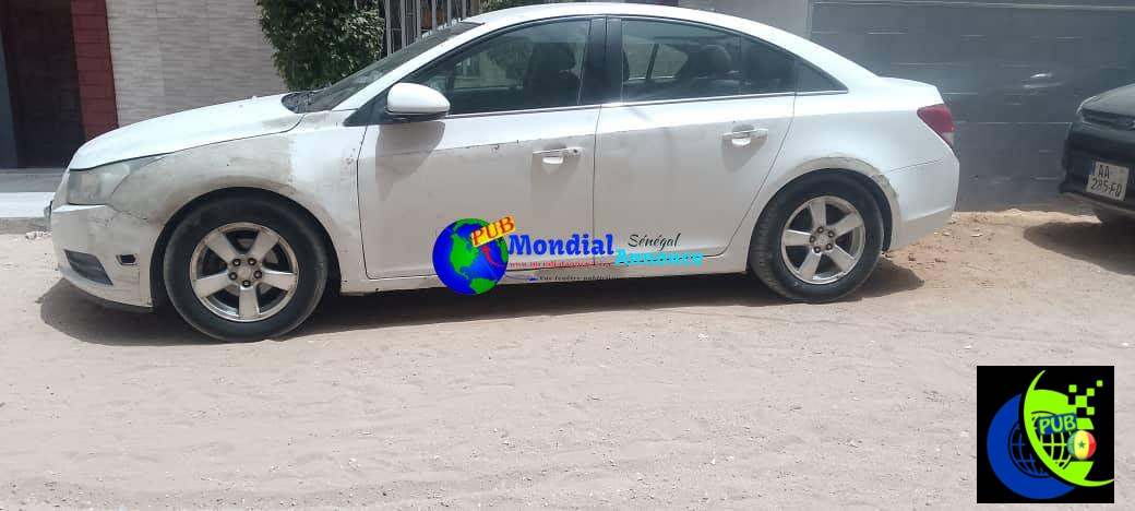 Chevrolet Cruze Essence Automatique de 2012 à vendre