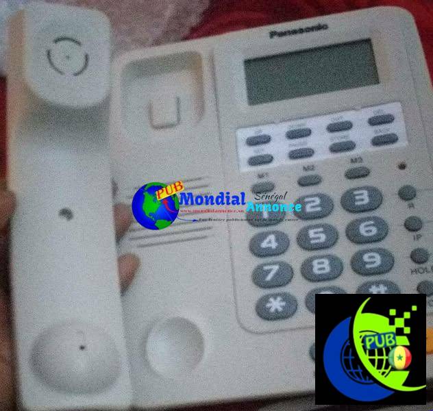Téléphone fixe pour modem Wi-Fi – Profitez de vos crédits de communication