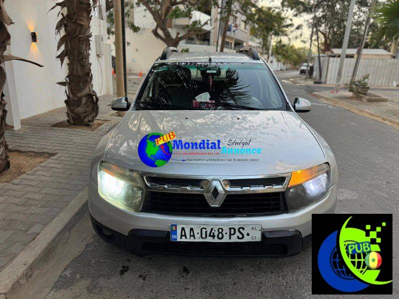RENAULT DUSTER 2013 DIESEL EN EXCELLENT ETAT
