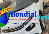 Citroën C3 Diesel Manuelle de 2018 dispo à Dakar