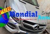 Mercedes GLE 2016 Diesel Automatique à vendre à Dakar