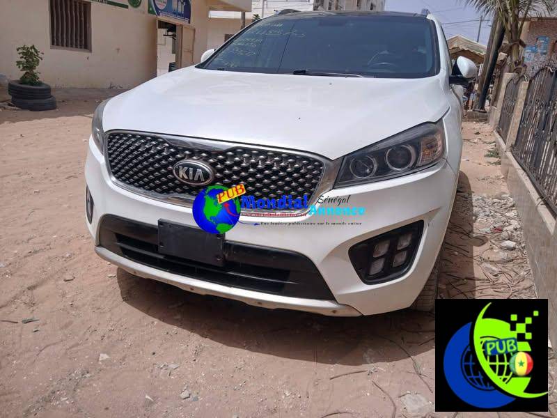 Kia Sorento Essence Automatique de 2018 à vendre
