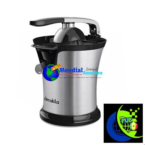 Extracteur de Jus DECAKILA – Ensemble 4 Pièces á Vendre
