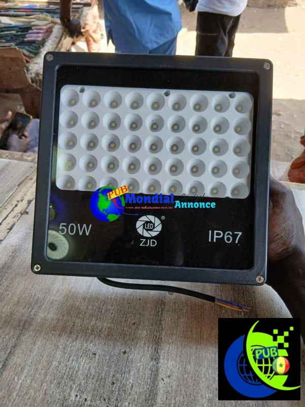 Lampe Projecteur LED Électrique de 50W à vendre