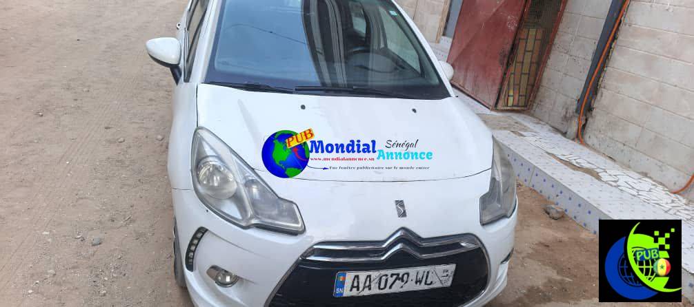 🚘 Citroën C3 Diesel 2015 Manuelle – Idéale Yango & VTC