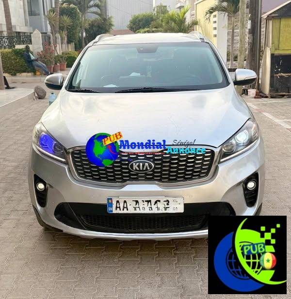 🚙 4×4 Diesel Automatique 2019 à Vendre – Climatisation Bi-zone – 6 800 000 FCFA