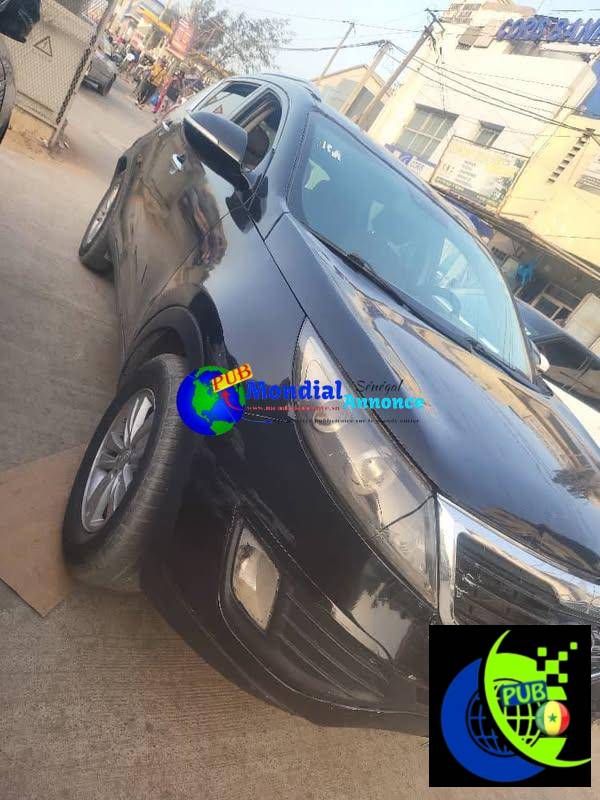 Kia Sportage 2012 Essence Automatique Climatisée à Vendre – 3 500 000 FCFA
