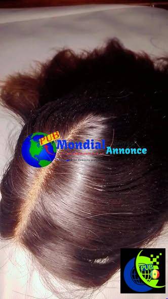Perruque Vietnam Hair Originale Longueur 12 – Seulement 35 000 FCFA
