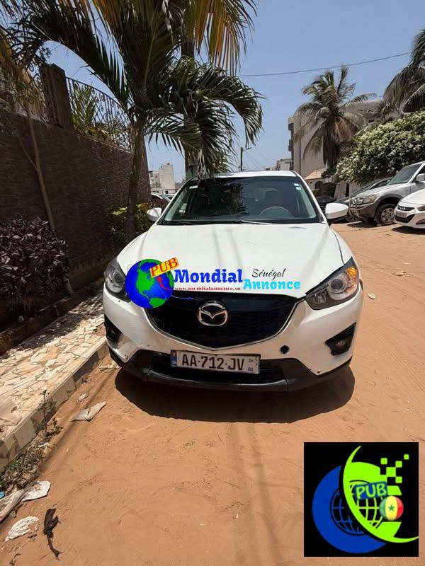 Mazda CX-5 Essence Automatique de 2014 à vendre
