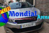 Peugeot 308 T9 Diesel Manuelle de 2015 à vendre