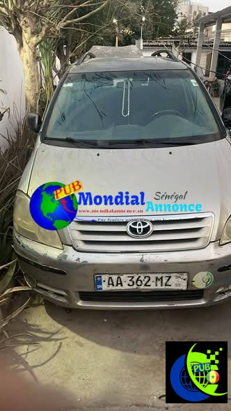 Toyota Avensis Break Diesel Manuelle de 2009 à vendre