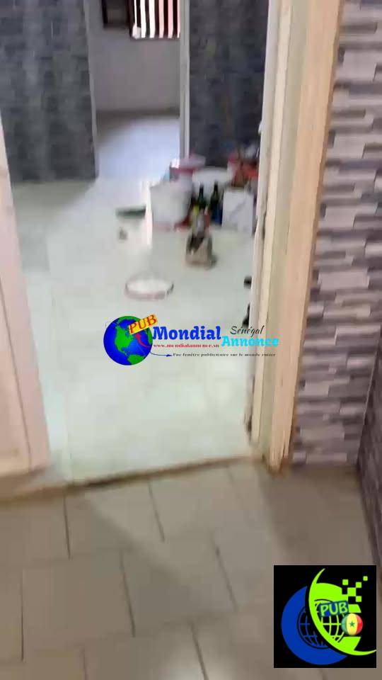 APPARTEMENT F4 À LOUER – OUEST FOIRE