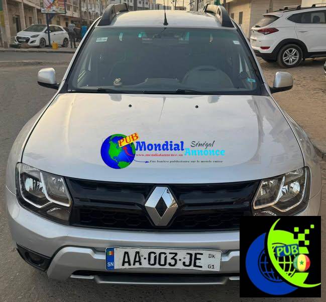 RENAULT OROCH 2018 – PICK-UP DOUBLE CABINE À SAISIR