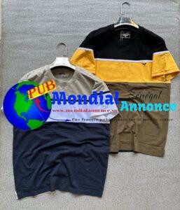T-shirt polo