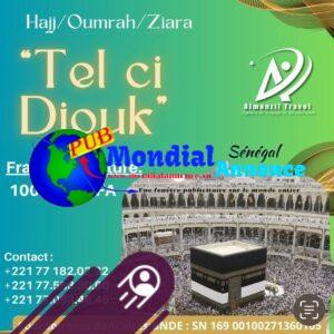 Pèlerinage Agence Almanzil Travel 