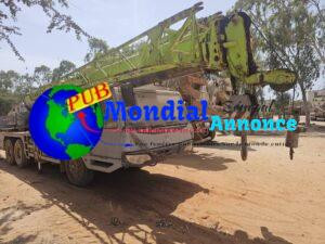 Grue mobile 