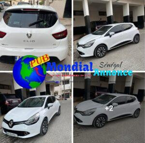 Renault Clio 4