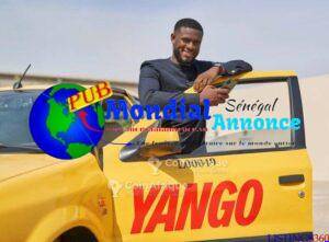 Chauffeur Yango