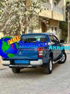 Mitsubishi Pick-Up L200 2021