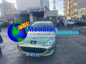 Peugeot 407 Diesel 2008