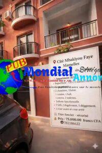 Appartement Titre Foncier
