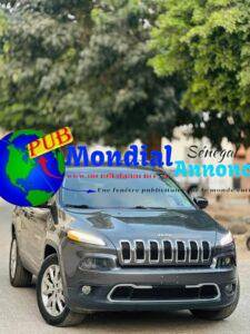 Jeep Cherokee 2016
