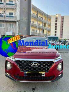 Hyundai Santafé 2019