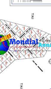 4 Terrains De 200 M²