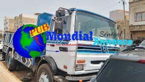 Camion G6 Roues