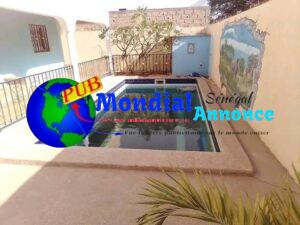 Villa 400 M²