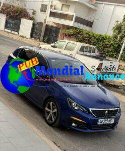 Peugeot 308 GT Line 2019